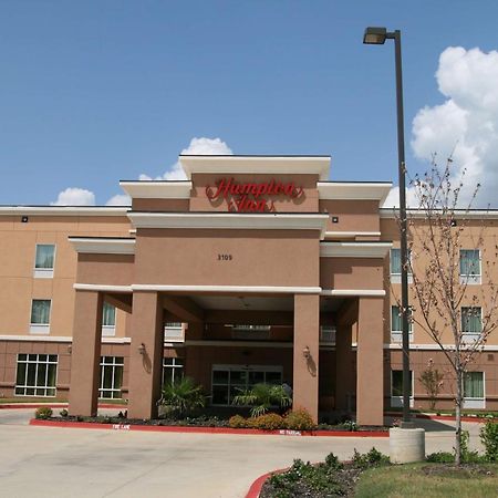 Hampton Inn Kilgore Dış mekan fotoğraf