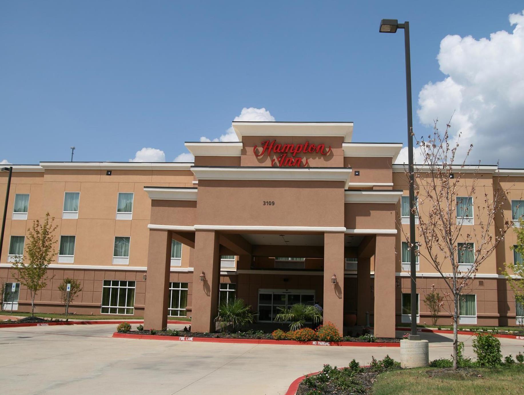 Hampton Inn Kilgore Dış mekan fotoğraf