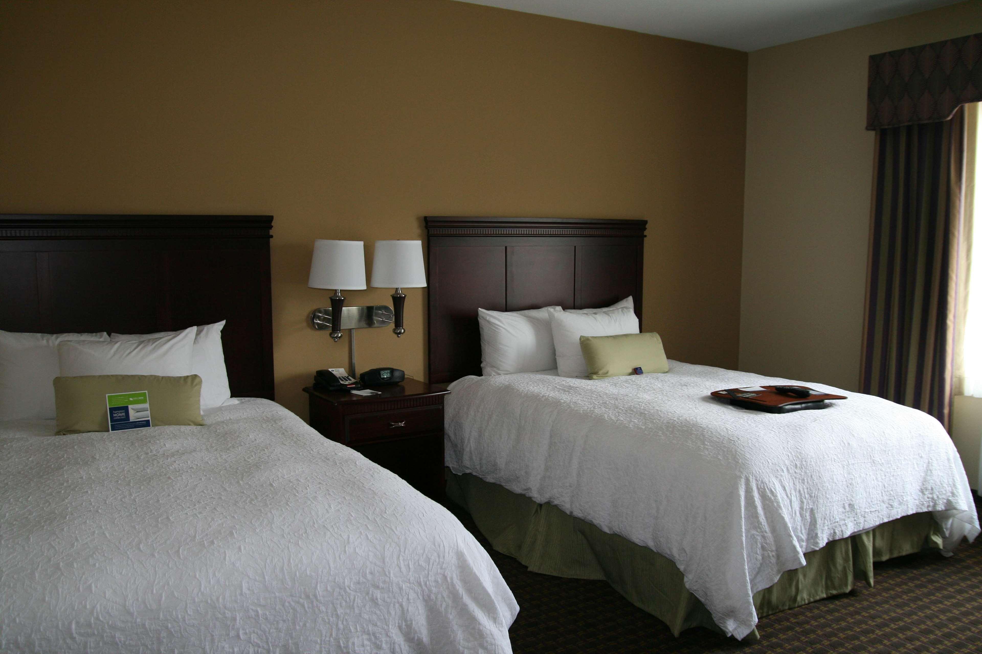 Hampton Inn Kilgore Oda fotoğraf