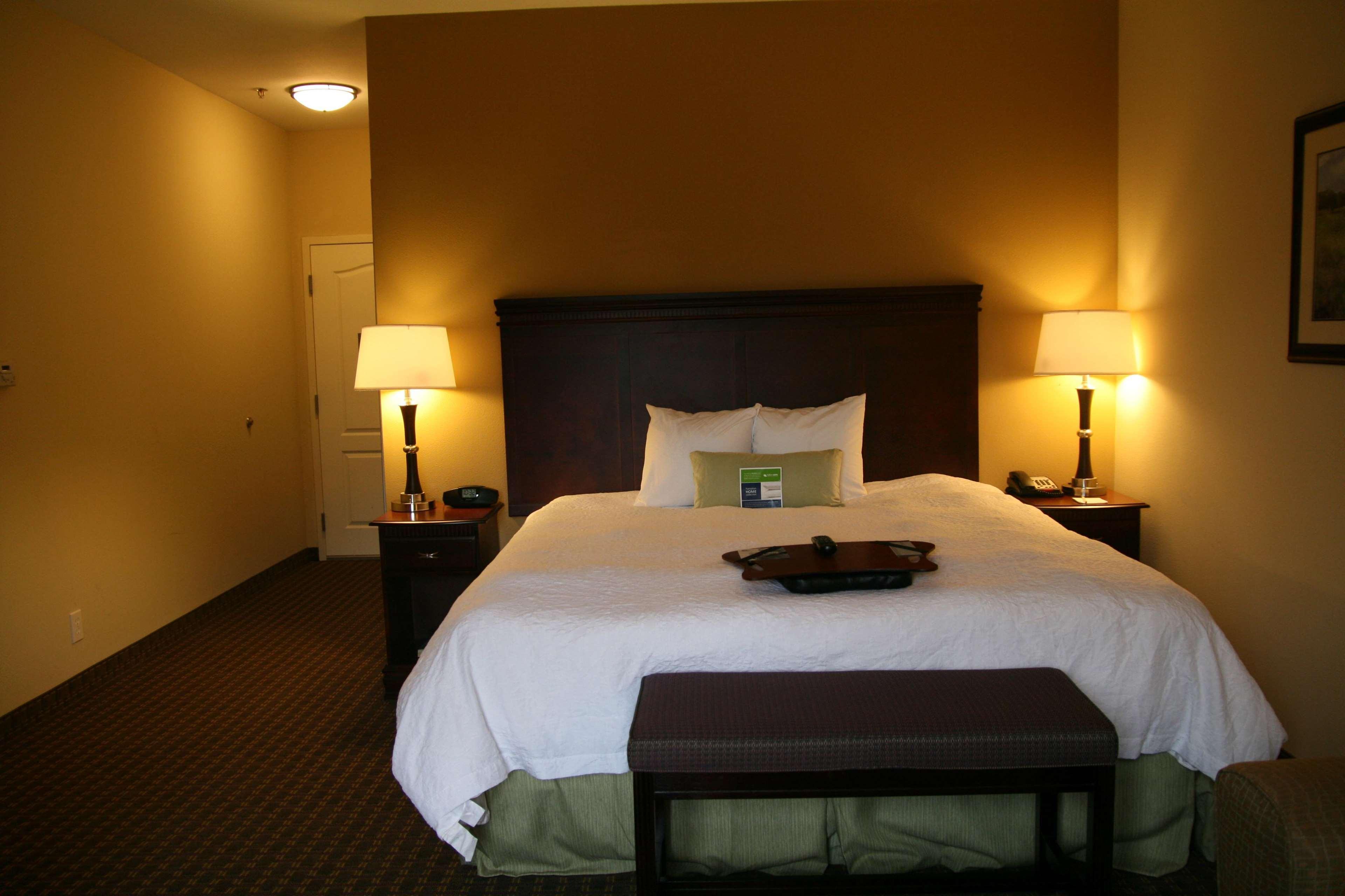 Hampton Inn Kilgore Oda fotoğraf