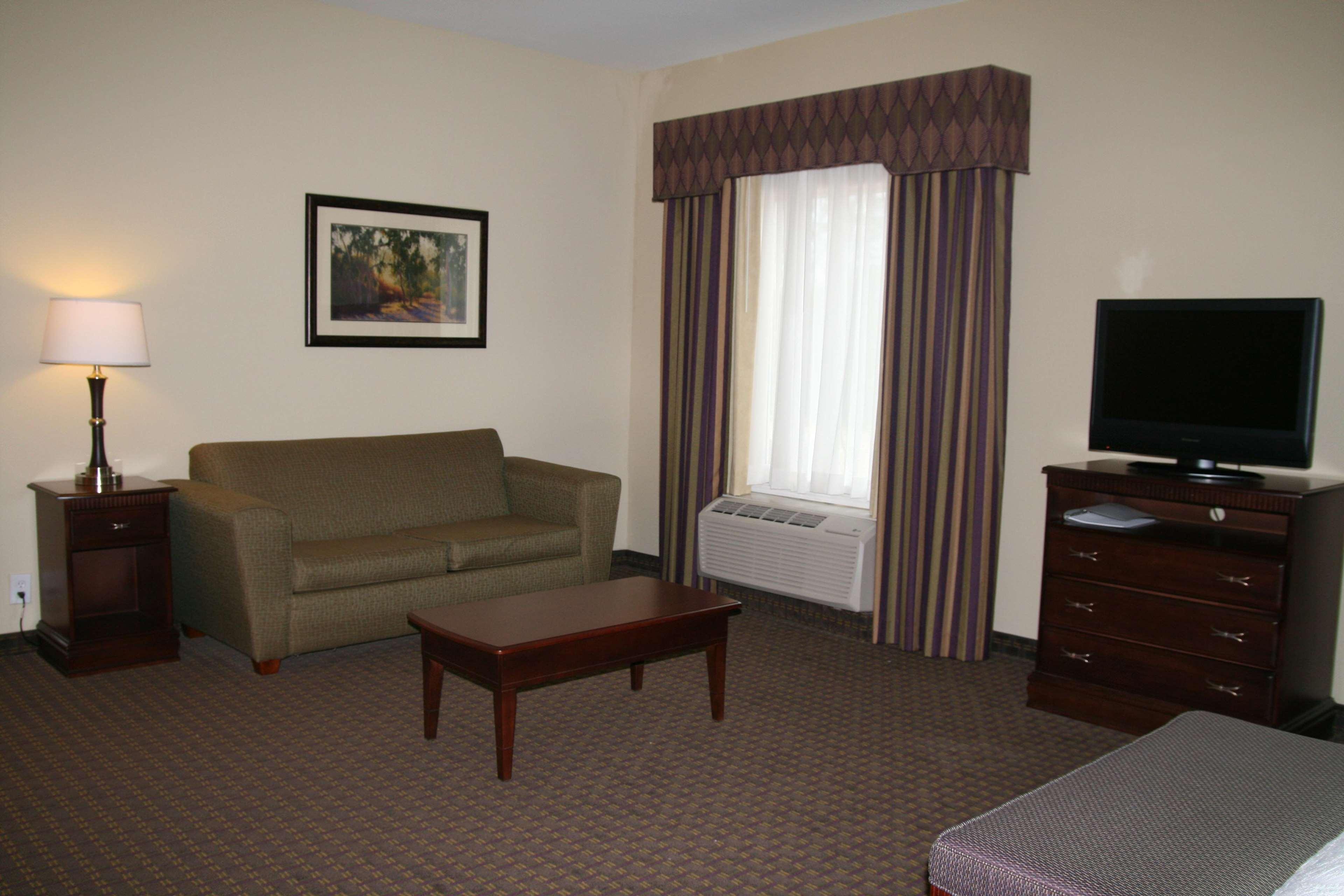 Hampton Inn Kilgore Oda fotoğraf