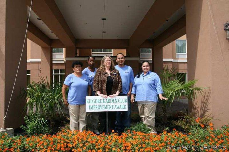 Hampton Inn Kilgore Dış mekan fotoğraf