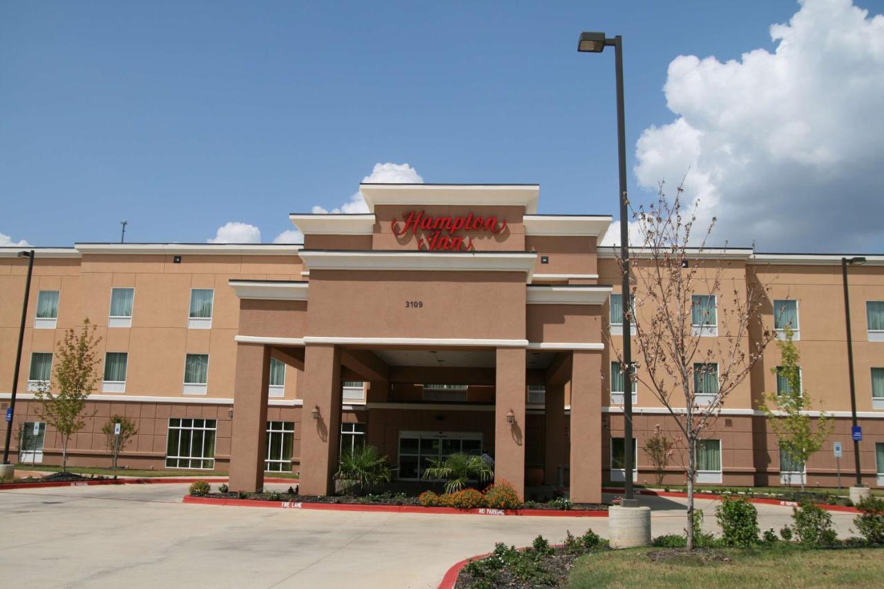 Hampton Inn Kilgore Dış mekan fotoğraf