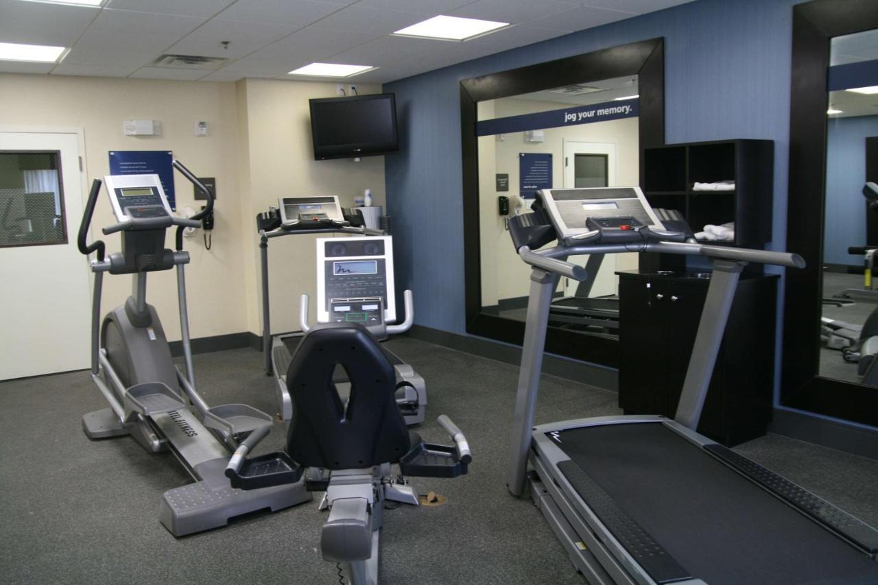 Hampton Inn Kilgore Dış mekan fotoğraf