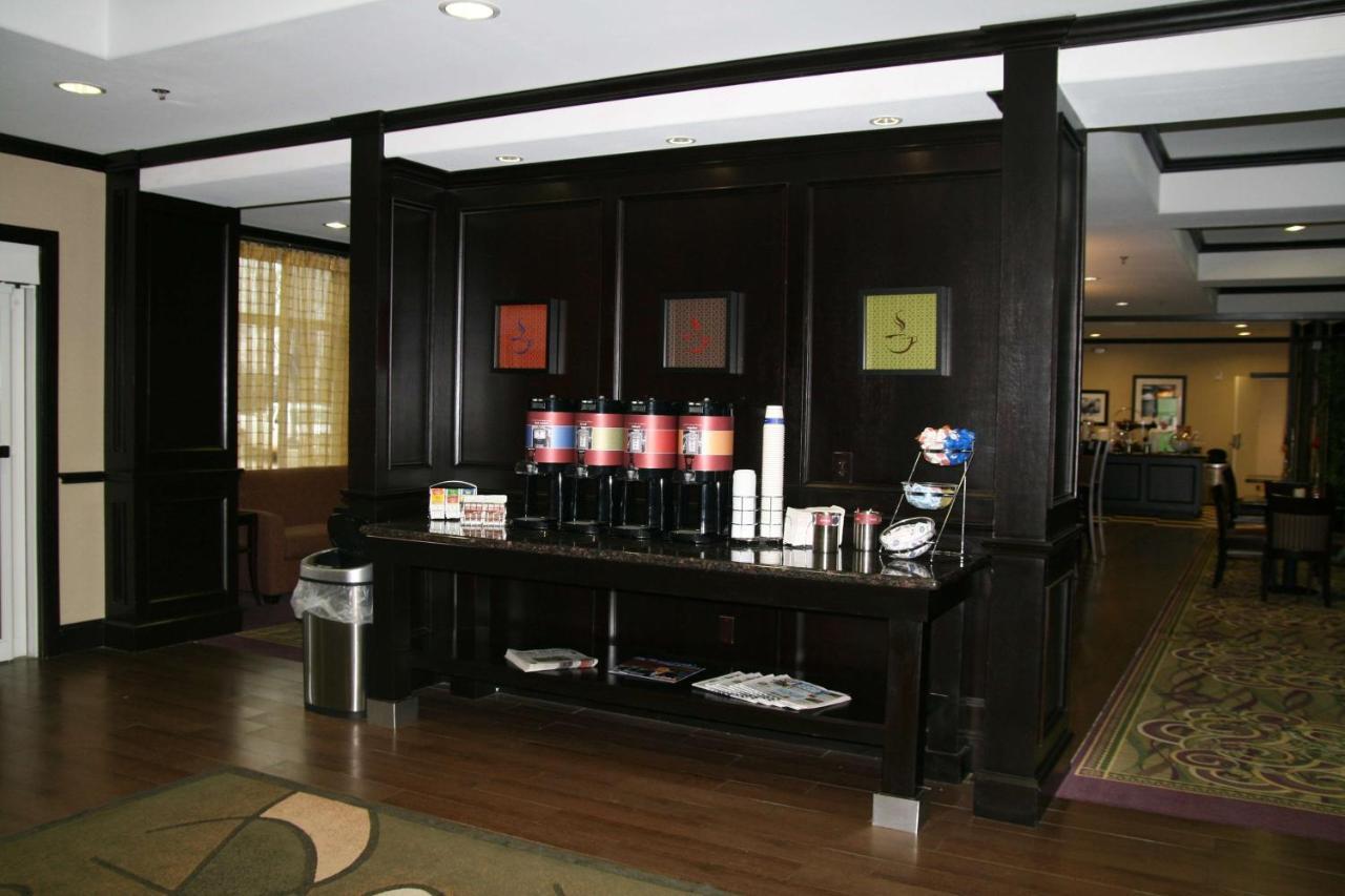 Hampton Inn Kilgore Dış mekan fotoğraf